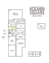 500 N Holmen Dr, Holmen, WI for lease Site Plan- Image 2 of 11