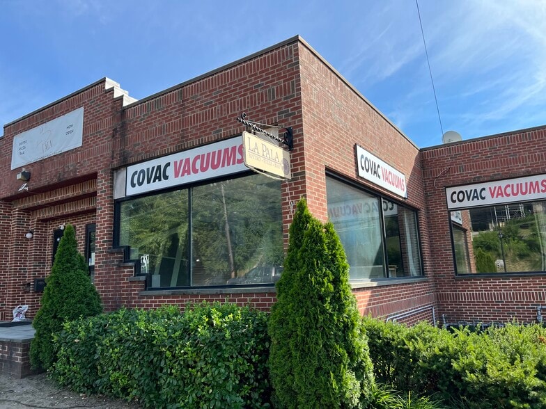 252-258 Glen St, Glen Cove, NY for sale - Building Photo - Image 1 of 1