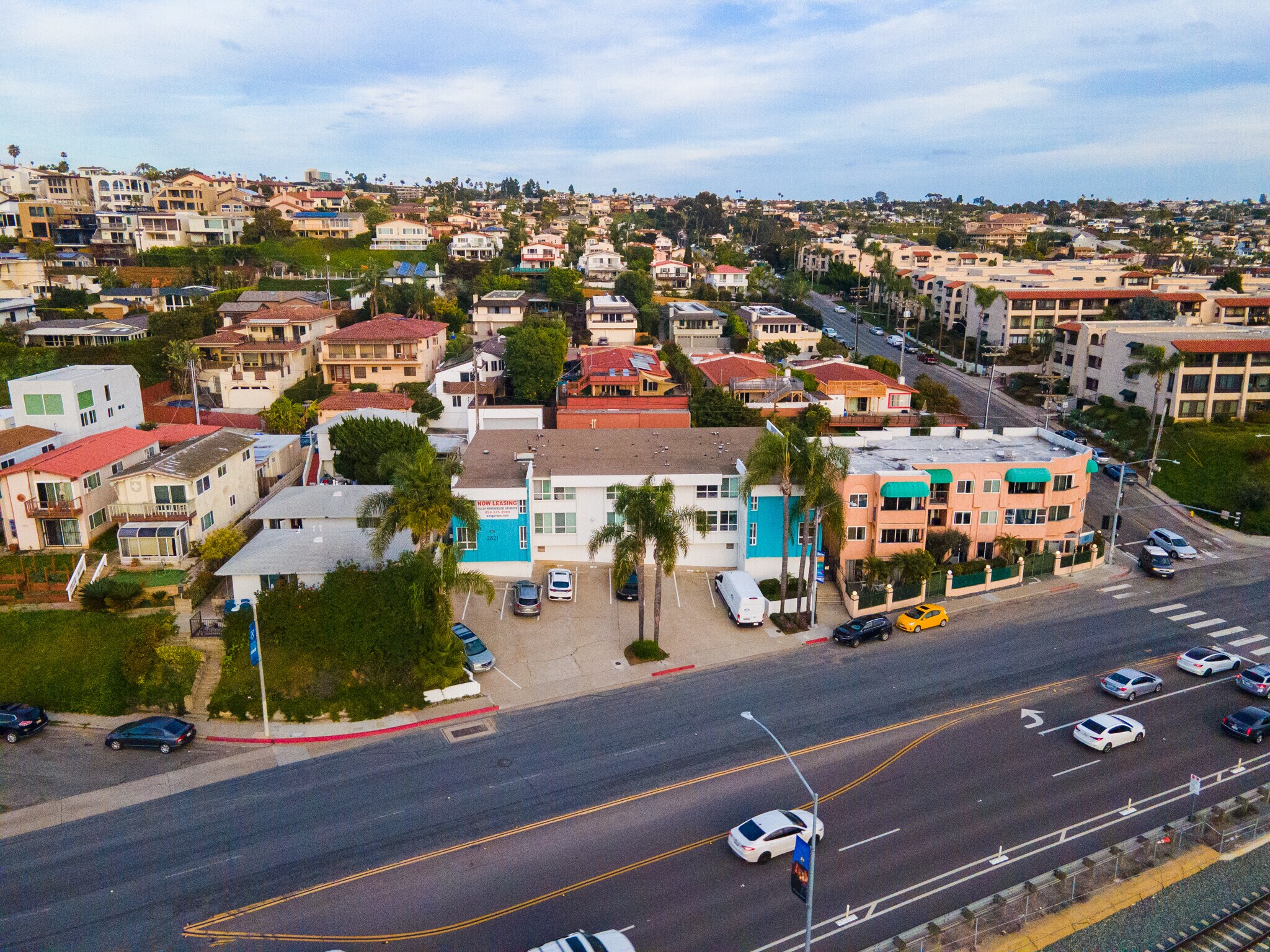 2821 Morena Blvd, San Diego, CA for sale Building Photo- Image 1 of 1