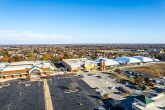 14401 W Metcalf Ave, Overland Park, KS - aerial  map view - Image1