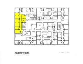3816 Woodruff Ave, Long Beach, CA for lease Floor Plan- Image 1 of 1