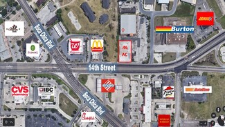 More details for 4434 E 14th St, Brownsville, TX - Land for Lease