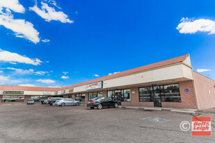 2027-2035 B St, Colorado Springs CO - Parking Garage