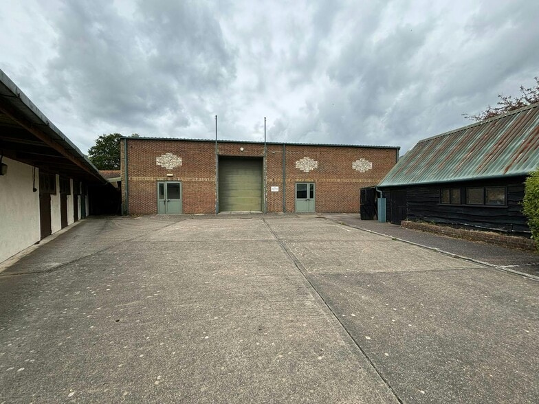 Soake Road, Denmead for lease - Building Photo - Image 1 of 17