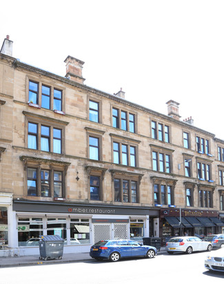 More details for 124-132 Byres Rd, Glasgow - Retail for Lease