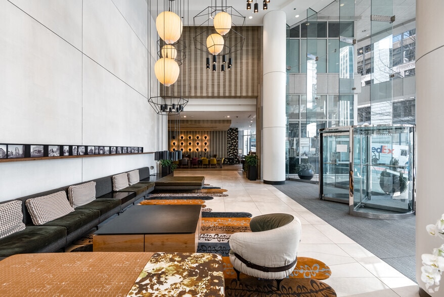 1601 5th Ave, Seattle, WA for lease - Building Photo - Image 1 of 10