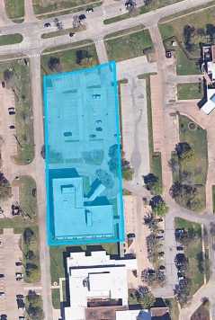 More details for 201 Oak Dr S, Lake Jackson, TX - Office for Sale