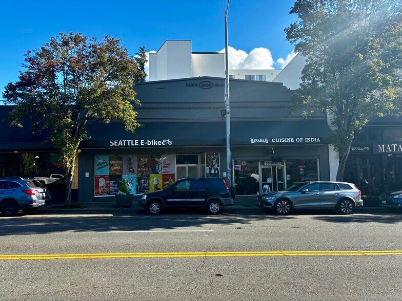 4540 California Ave SW, Seattle, WA for lease - Building Photo - Image 2 of 4