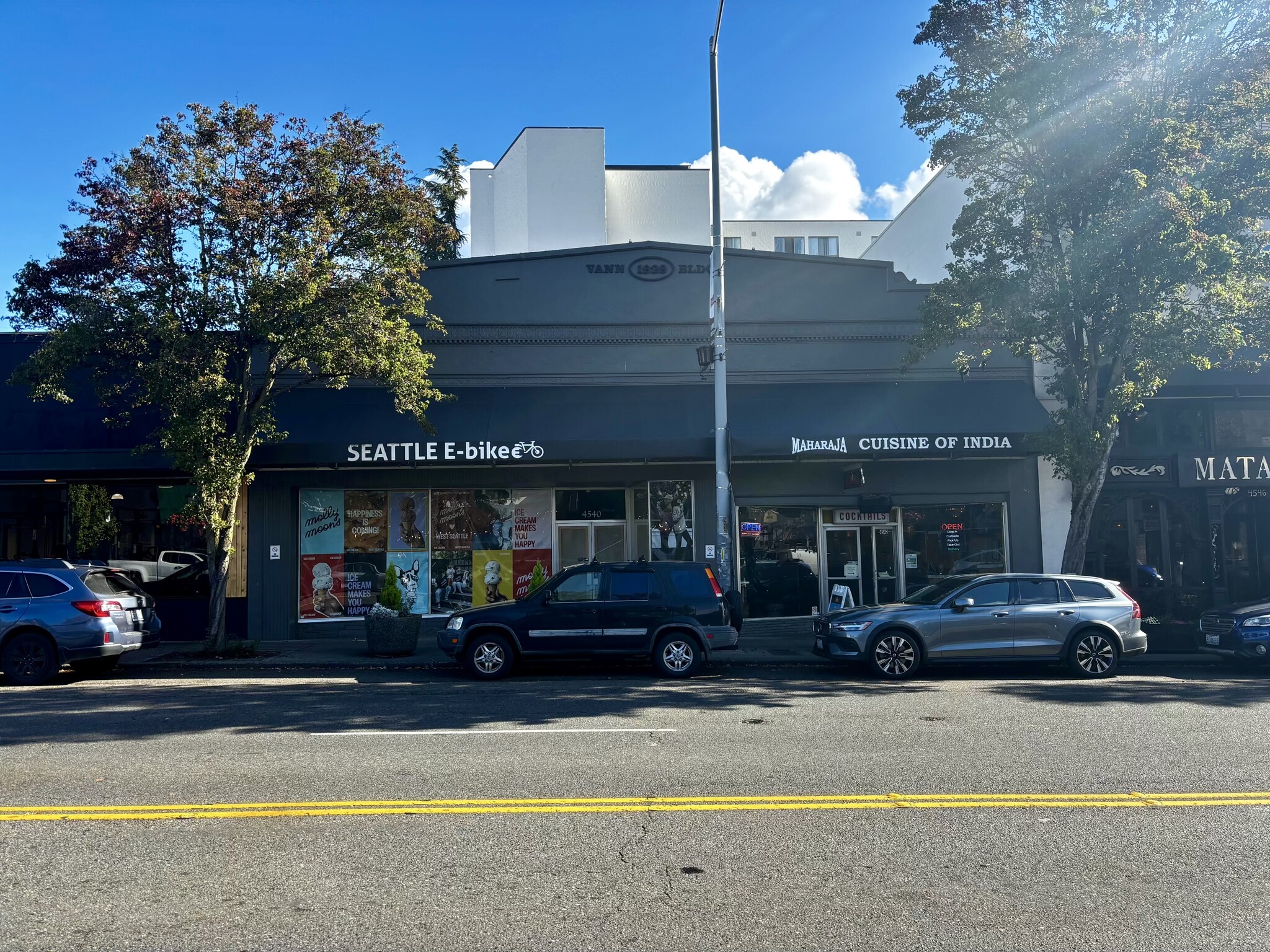 4540 California Ave SW, Seattle, WA for lease Building Photo- Image 1 of 5