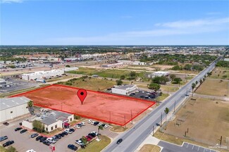 More details for 1406 W Pike Blvd, Weslaco, TX - Land for Sale