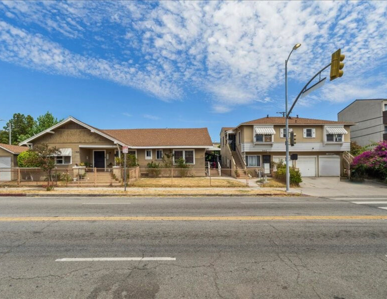 912-918 N Wilton Pl, Los Angeles, CA for sale - Building Photo - Image 1 of 1