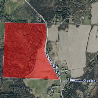 More details for County Road 577 & Elmwood Road #4, Menominee, MI - Land for Sale