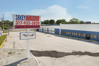 More details for 3820 N Keystone Ave, Indianapolis, IN - Flex for Lease