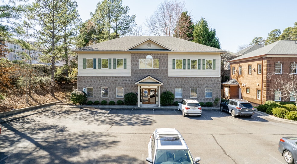 2741 Campus Walk Ave, Durham, NC for sale - Building Photo - Image 2 of 33
