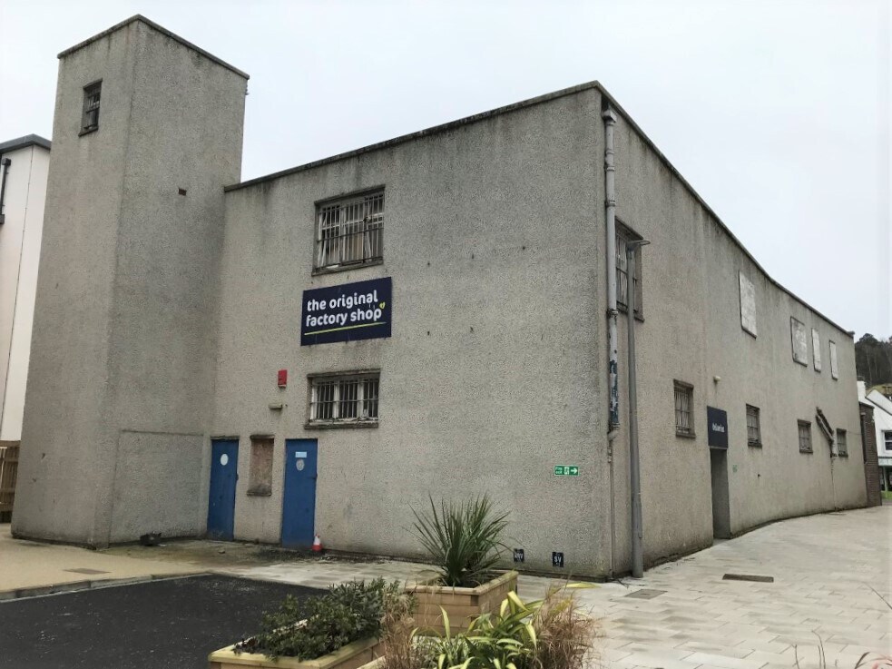 70a High St, Dingwall for sale Building Photo- Image 1 of 1