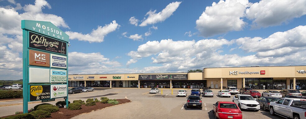 2644 Mosside Blvd, Monroeville, PA for lease - Building Photo - Image 2 of 9