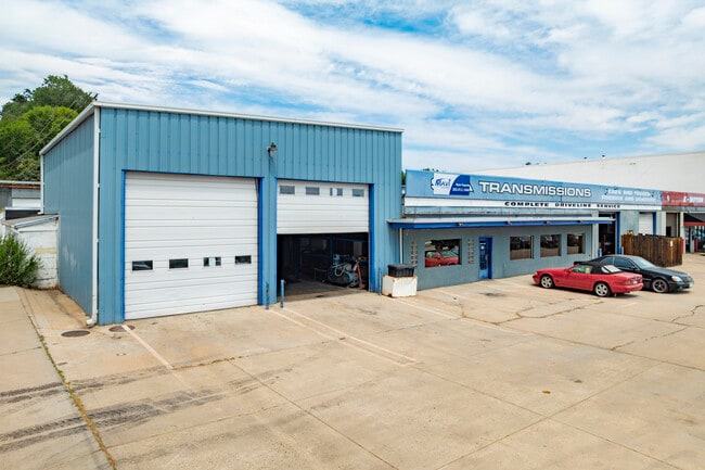 More details for 2755 W Hampden Ave, Englewood, CO - Industrial for Auction
