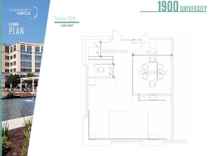 1950 University Ave, East Palo Alto, CA for lease Floor Plan- Image 1 of 1