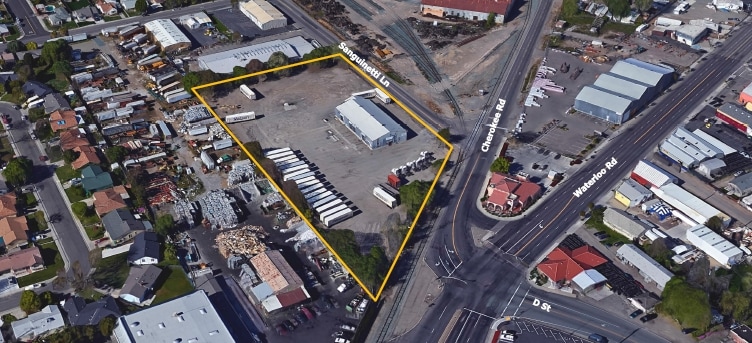 1717 Sanguinetti Ln, Stockton, CA for sale - Primary Photo - Image 1 of 1