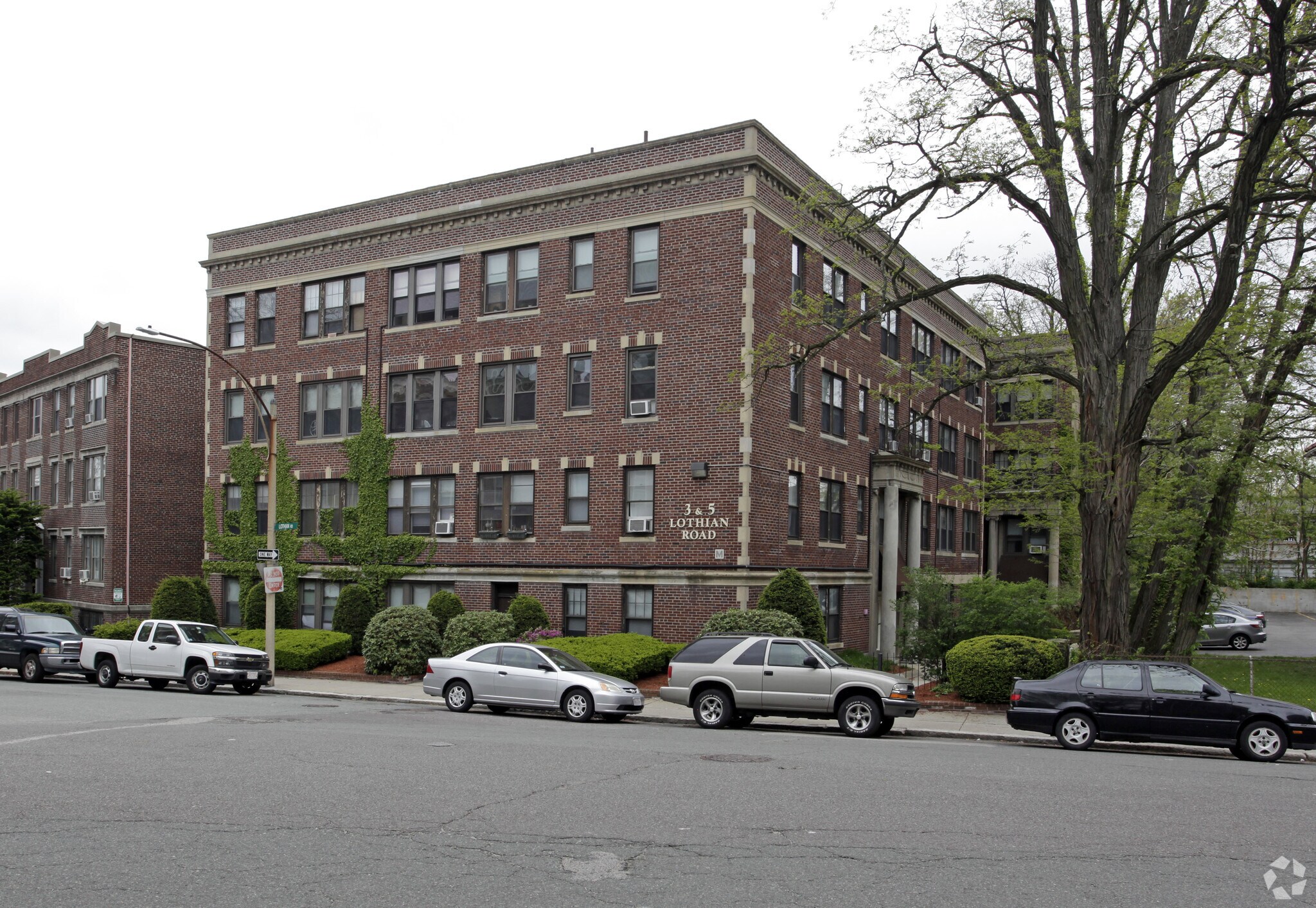 3-5 Lothian Rd, Brighton, MA for sale Primary Photo- Image 1 of 1