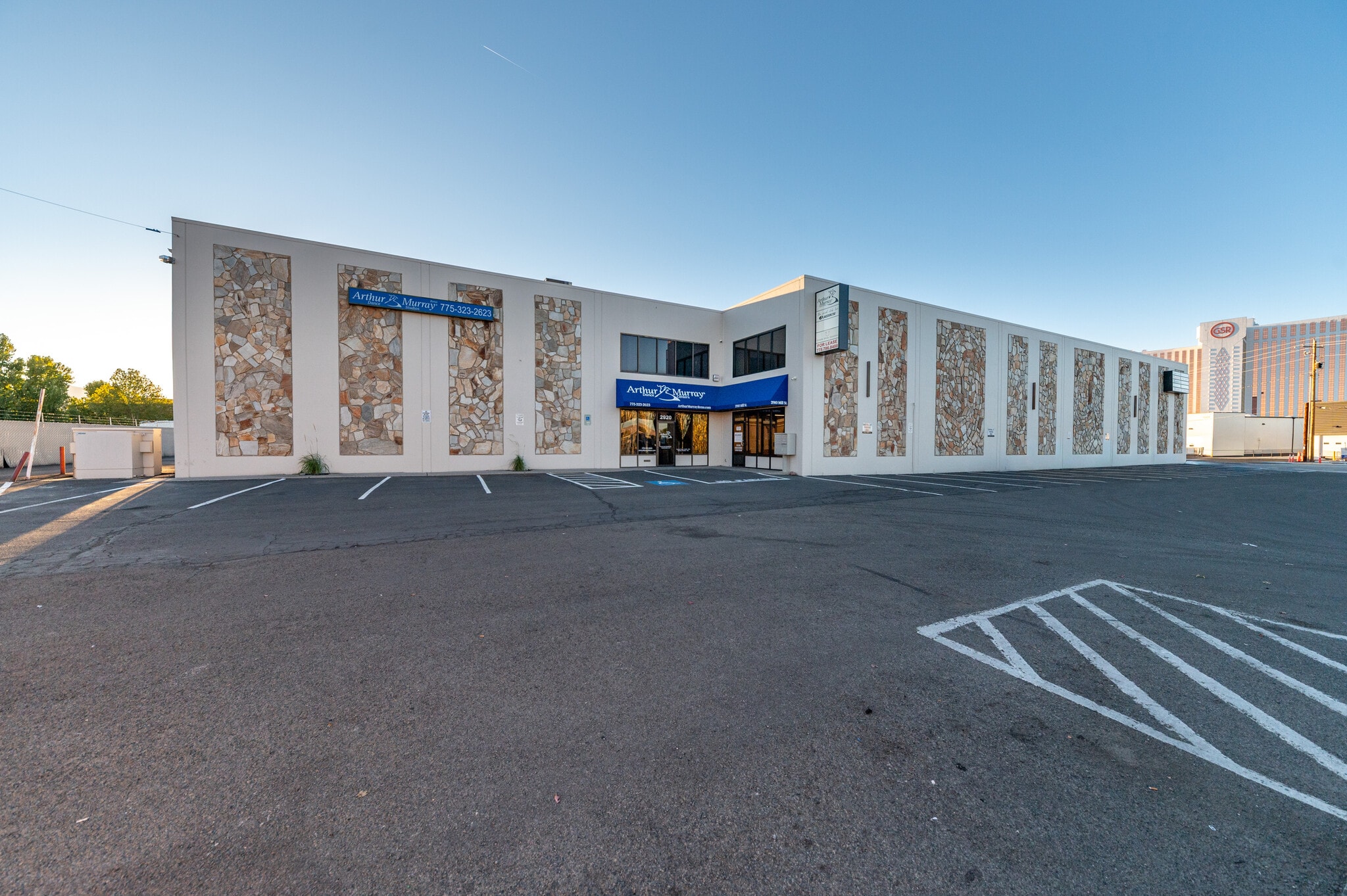 2920-2920 Mill St, Reno, NV for lease Building Photo- Image 1 of 11