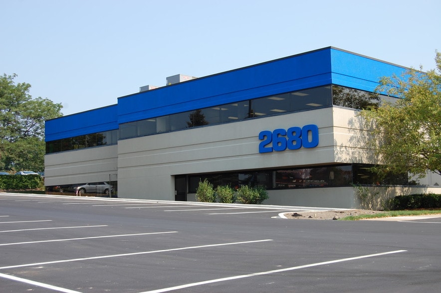 2680 Horizon Dr SE, Grand Rapids, MI for lease - Building Photo - Image 2 of 9