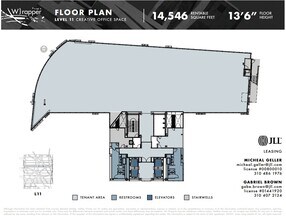 5790 W Jefferson Blvd, Los Angeles, CA for lease Floor Plan- Image 1 of 1