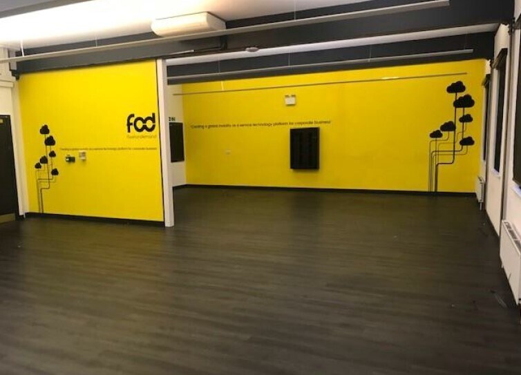 Ashley Ln, Shipley, BD17 7DQ Festival Building