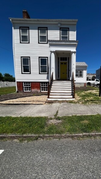 215 N Market St, Petersburg, VA for sale - Building Photo - Image 2 of 16