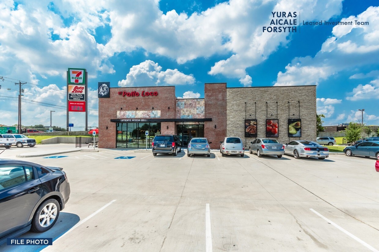 1400 E Belt Line Rd, Richardson, TX for sale Primary Photo- Image 1 of 1