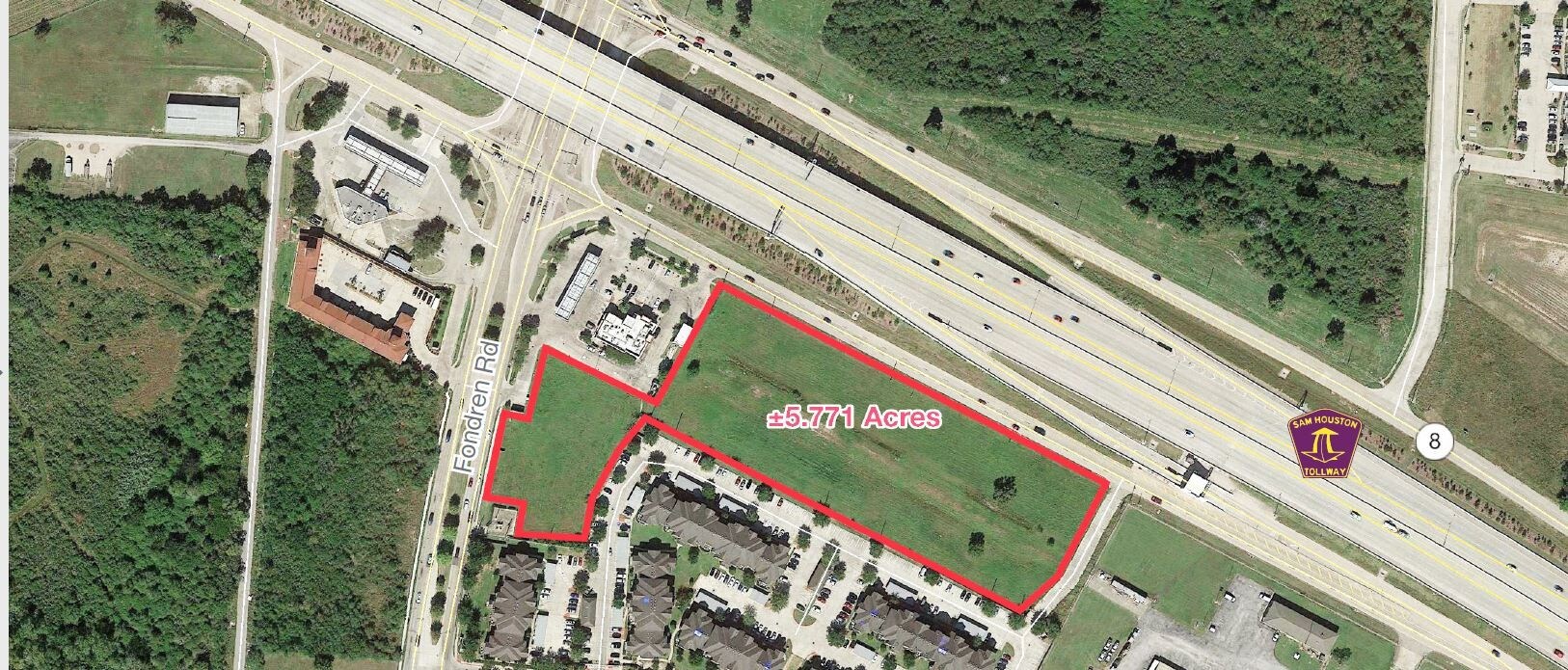 Fondren Rd, Missouri City, TX 77489