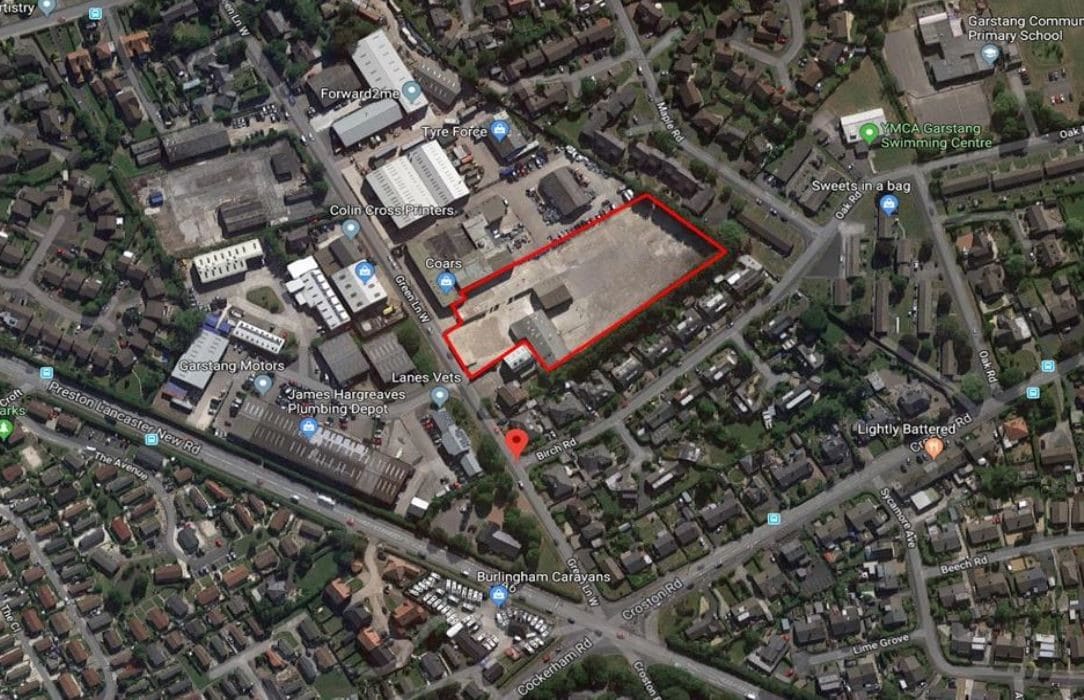 Green Lane West, Garstang for sale Primary Photo- Image 1 of 1