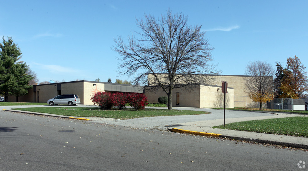 1005 S Meridian St, Lebanon, IN for sale - Primary Photo - Image 1 of 1