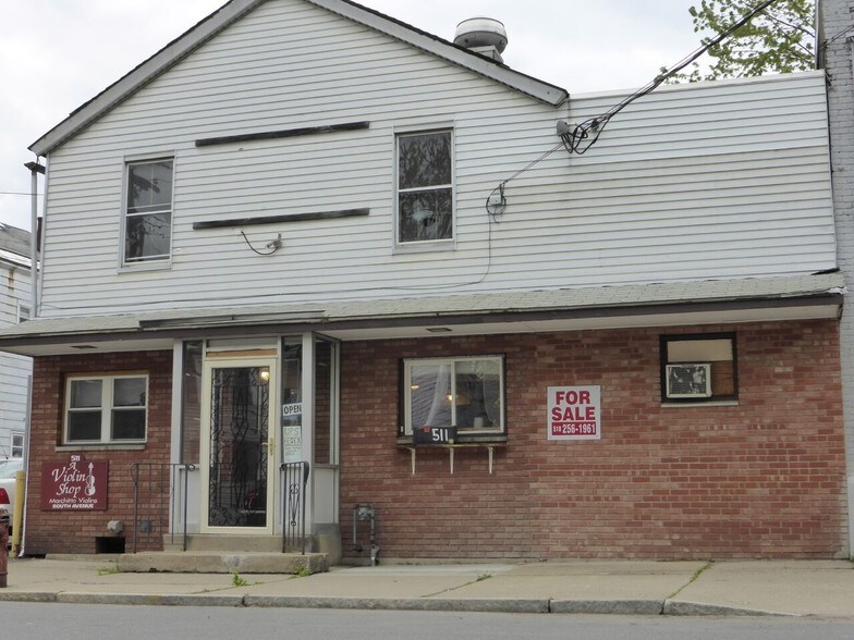 511 South Ave, Schenectady, NY for sale - Building Photo - Image 1 of 1