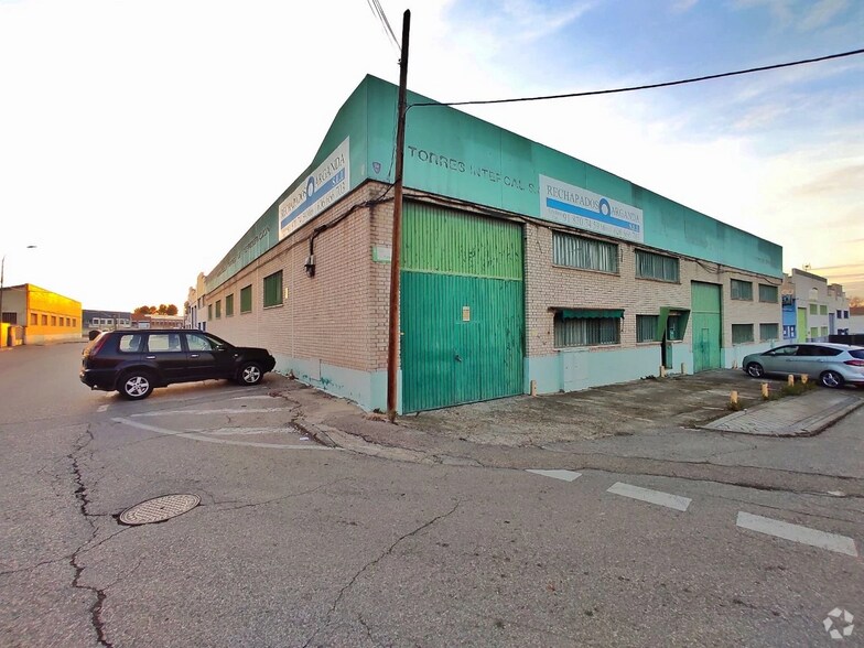 Industrial in Arganda del Rey, Madrid for sale - Primary Photo - Image 1 of 1