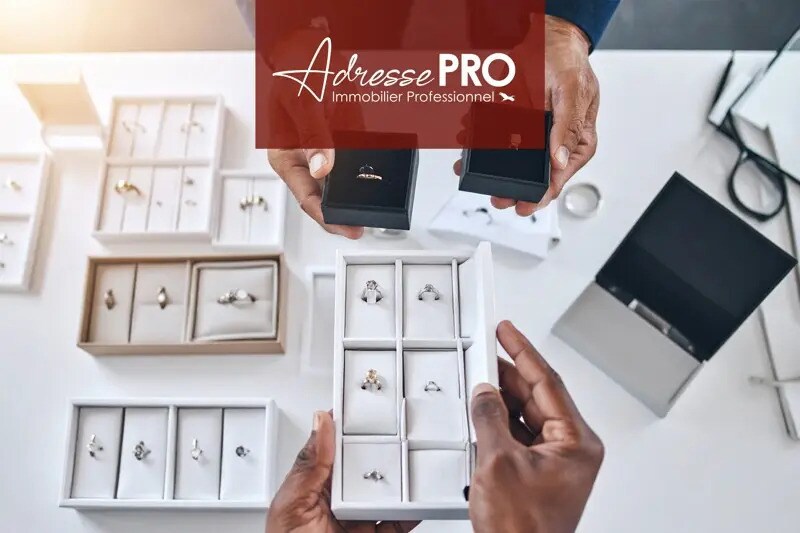 Retail in Arcachon for lease - Building Photo - Image 2 of 3