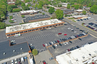 3028-3094 Healy Dr, Winston-Salem, NC - aerial  map view