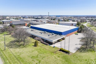 5330 S Service Rd, Burlington ON - Warehouse