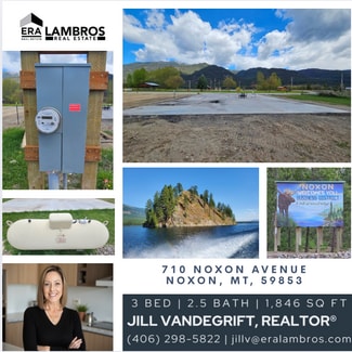 More details for 710 Noxon Ave, Noxon, MT - Retail for Sale