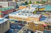 Market Place Center - Storefront Property