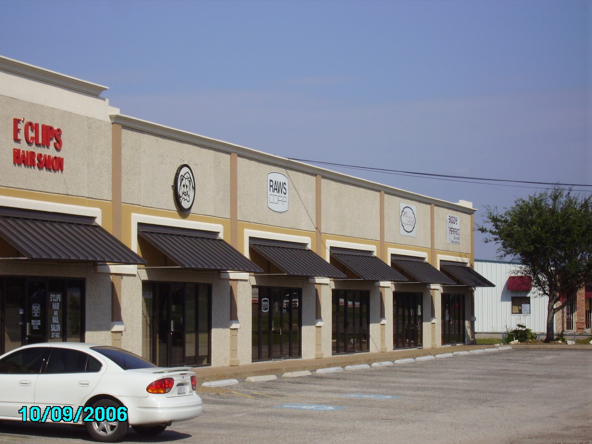 15602 Northwest Blvd, Robstown, TX for sale Building Photo- Image 1 of 1