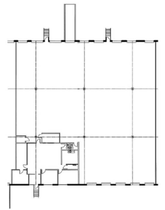 756 Port America Pl, Grapevine, TX for lease Floor Plan- Image 1 of 1