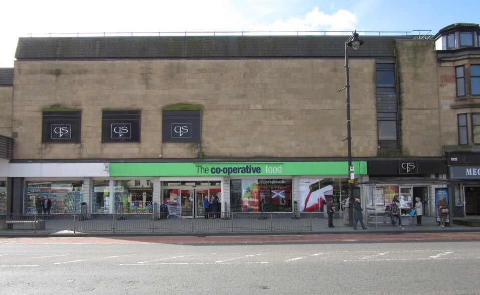 184-188 Main St, Rutherglen for sale - Building Photo - Image 1 of 1