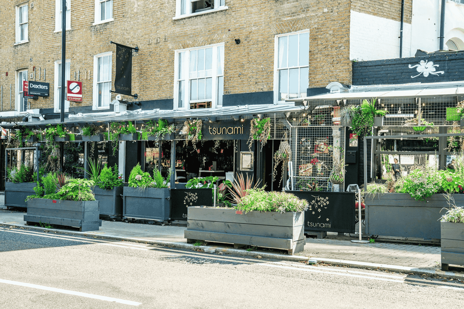 5-7 Voltaire Rd, London for lease Building Photo- Image 1 of 3