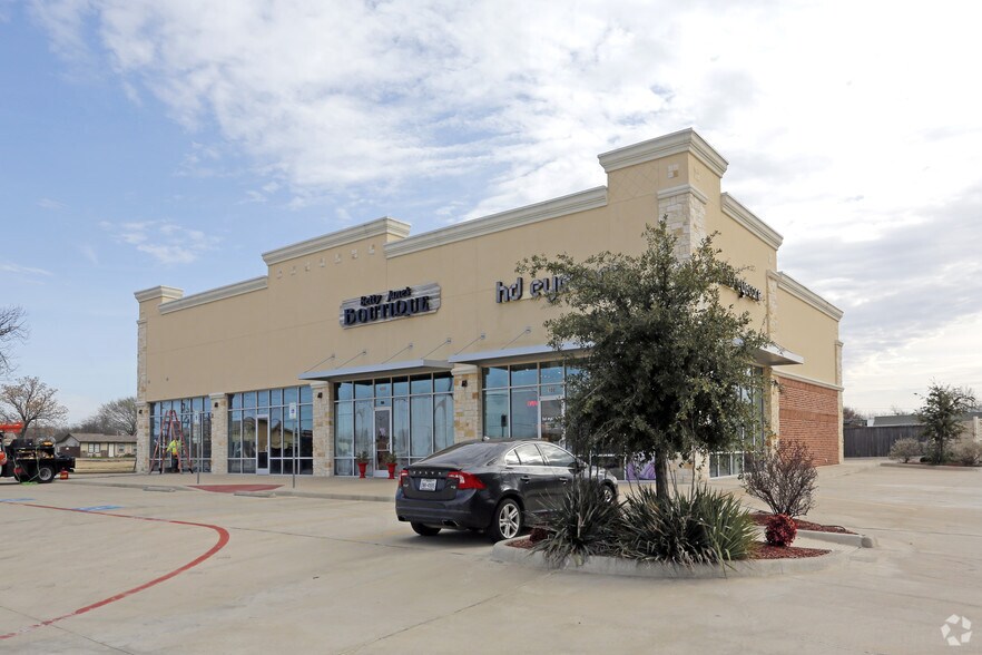 6000 Denton Hwy, Watauga, TX for sale - Primary Photo - Image 1 of 1