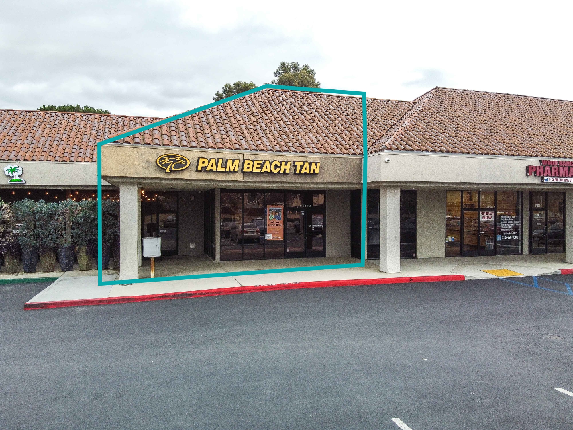 1424-1494 Madera Rd, Simi Valley, CA for lease Building Photo- Image 1 of 4