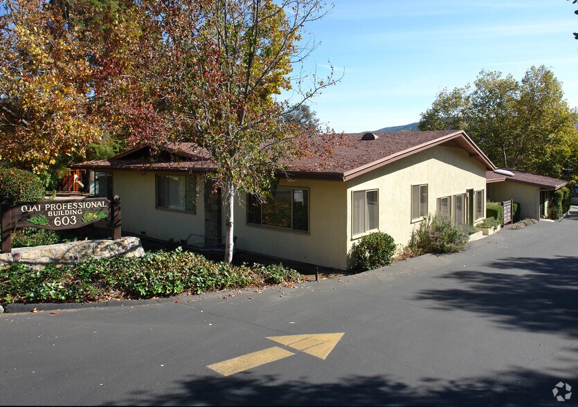 603 W Ojai Ave, Ojai, CA for sale - Primary Photo - Image 1 of 1