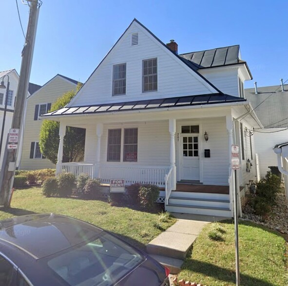 207 Church St SE, Leesburg, VA for lease - Primary Photo - Image 1 of 1