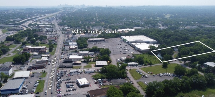 5925-6001 Neighborly Ave, Nashville, TN for lease - Primary Photo - Image 1 of 1