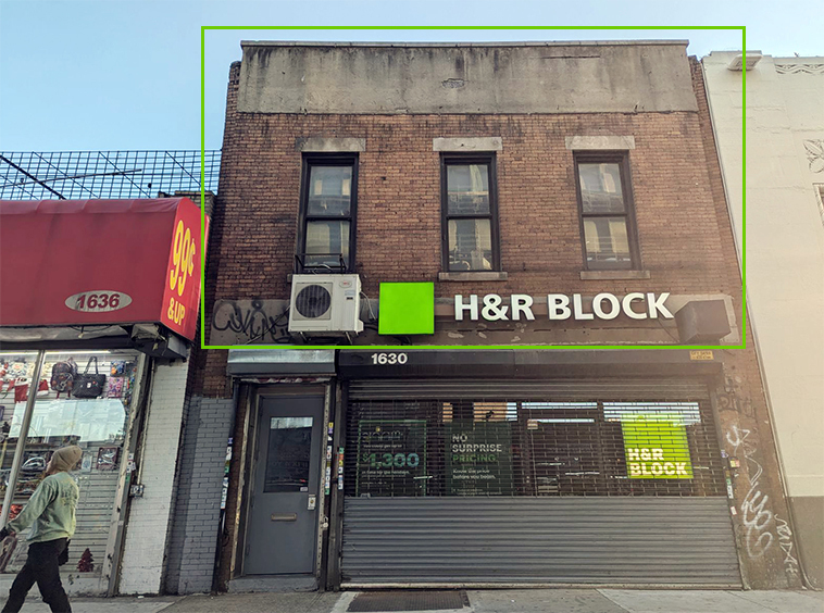 1630 Westchester Ave, Bronx, NY for lease - Building Photo - Image 1 of 10